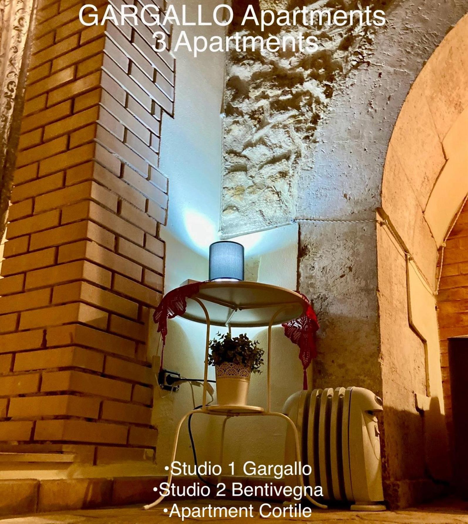 Gargallo Apartments Syrakuzy Zewnętrze zdjęcie